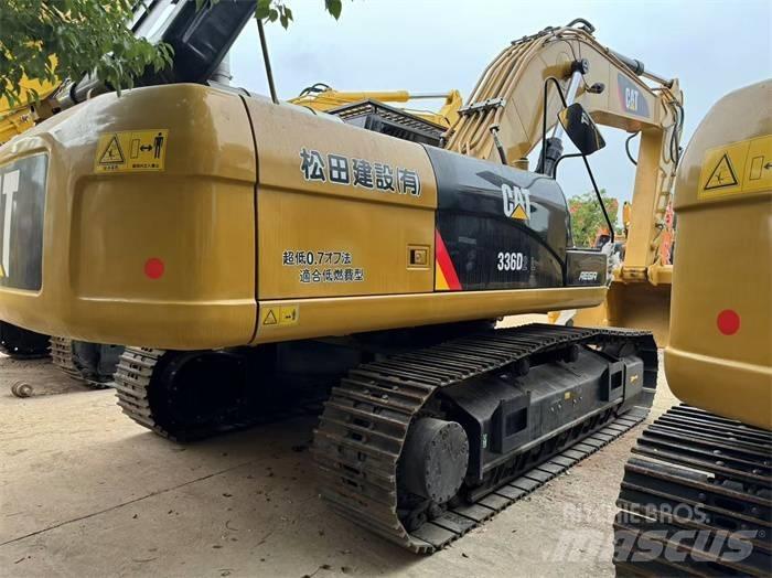 CAT 336 D2L 履帶式 挖土機/掘鑿機/挖掘機