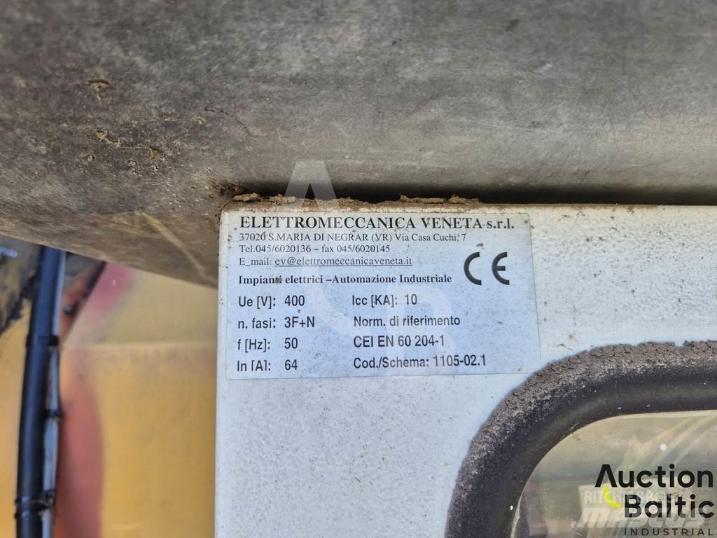  Mecmar FSN15/138T 農作物機械加工存放裝置 - 其他