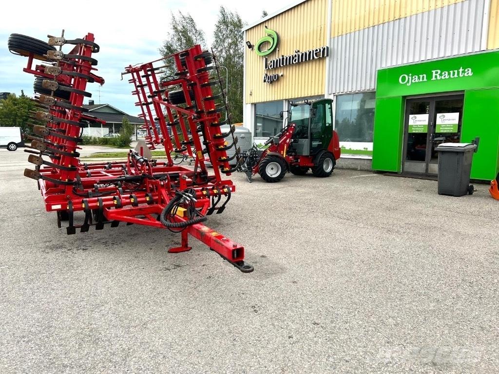 Väderstad NZA 600 T 耙車