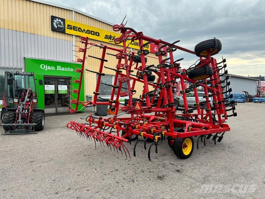 Väderstad NZA 600 T 耙車