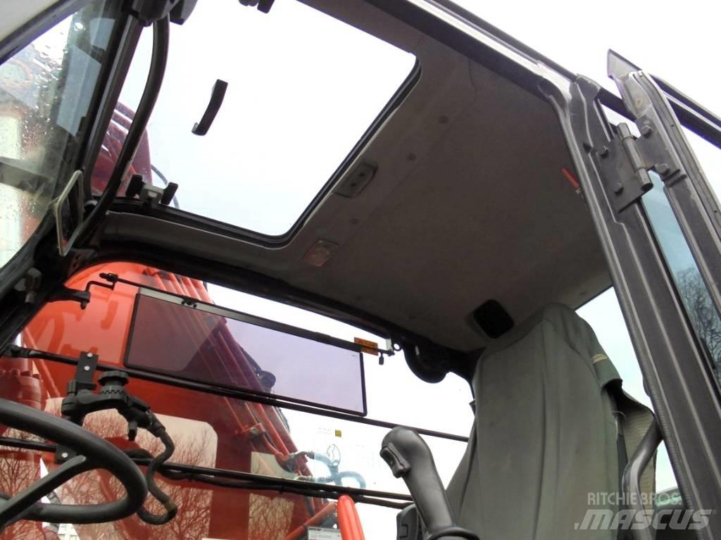 Hitachi ZX 190 W-5B 旋轉式挖土機/掘鑿機/挖掘機