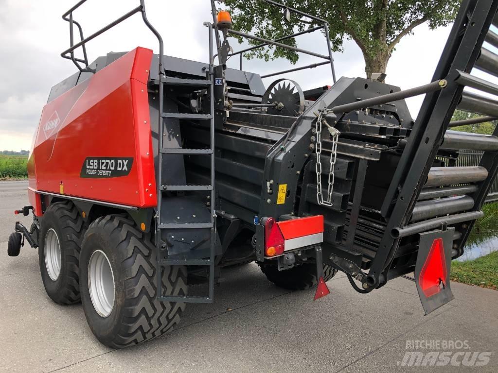 Kuhn LSB 1270-DX 方形打捆機