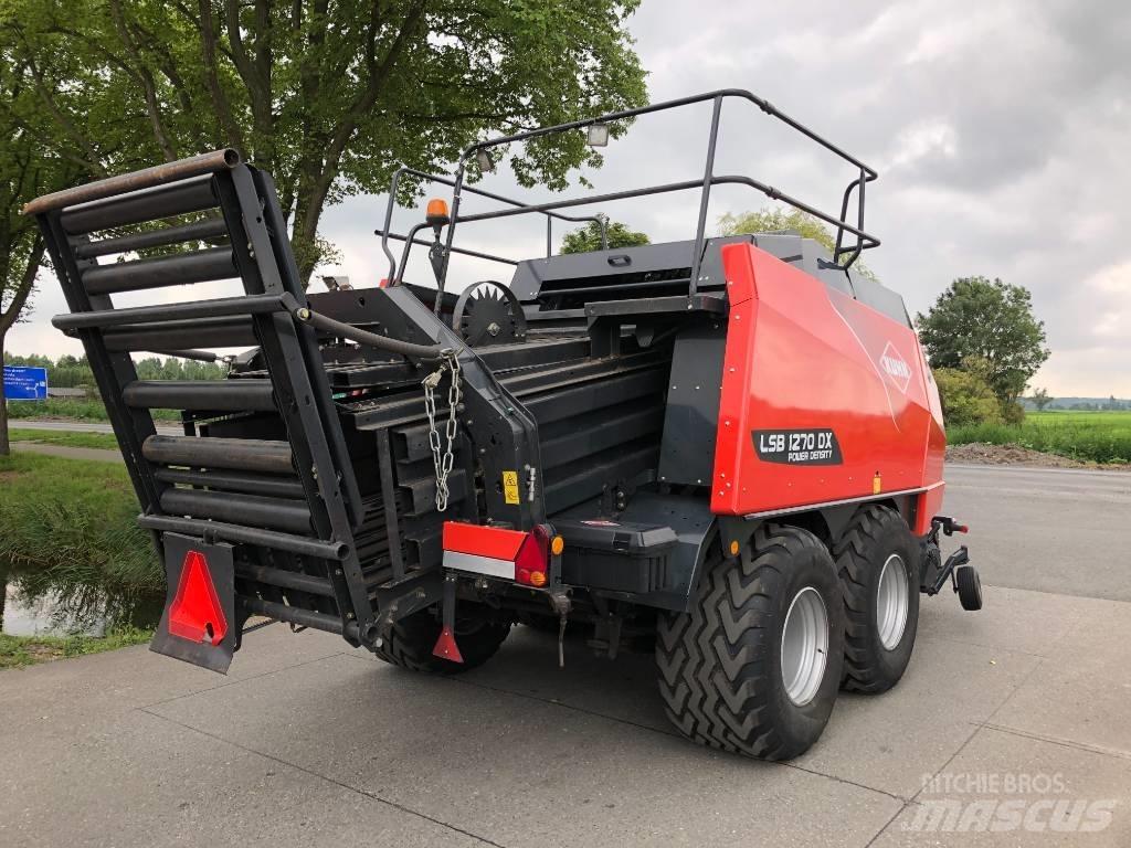 Kuhn LSB 1270-DX 方形打捆機