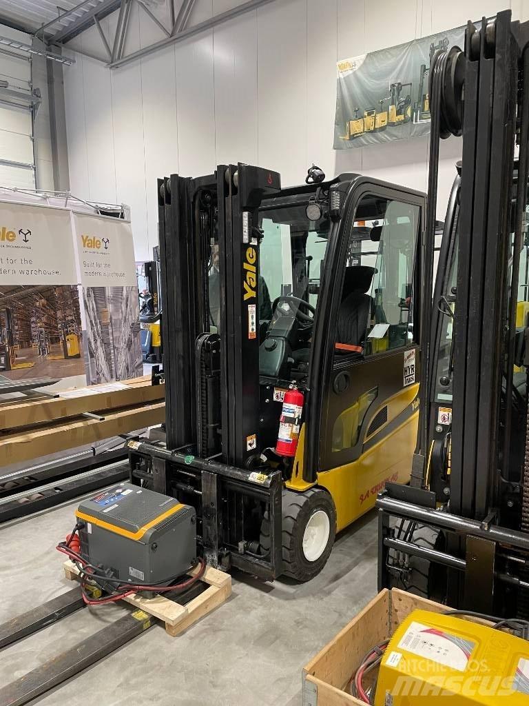 Yale ERP 20 VF LWB 電動堆高機