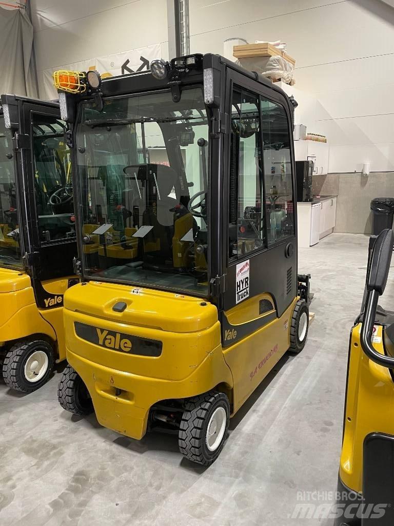 Yale ERP 20 VF LWB 電動堆高機