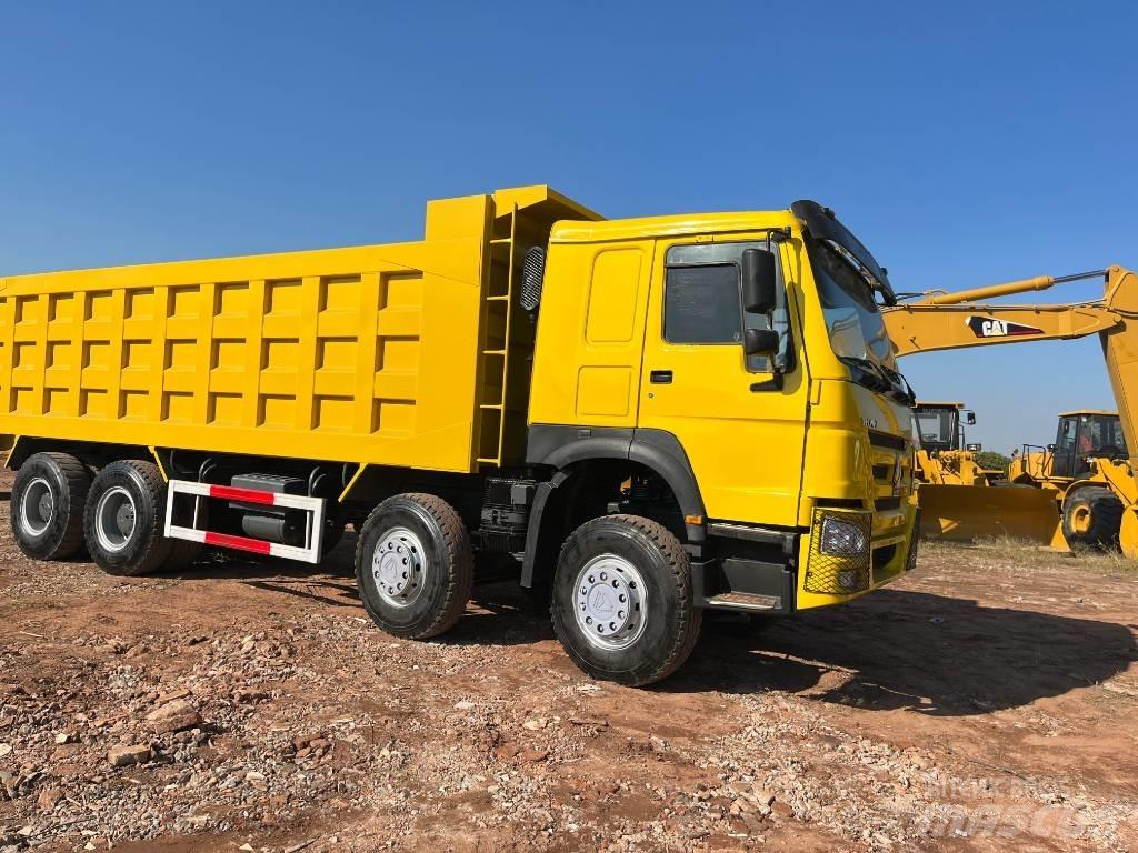 CAT 371hp 傾卸式卡車