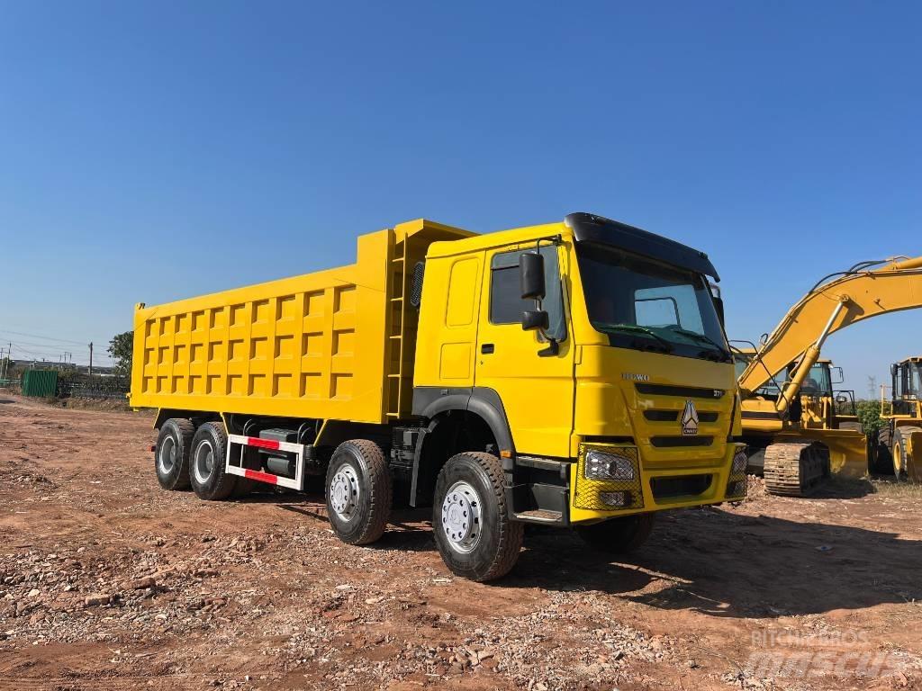 CAT 371hp 傾卸式卡車