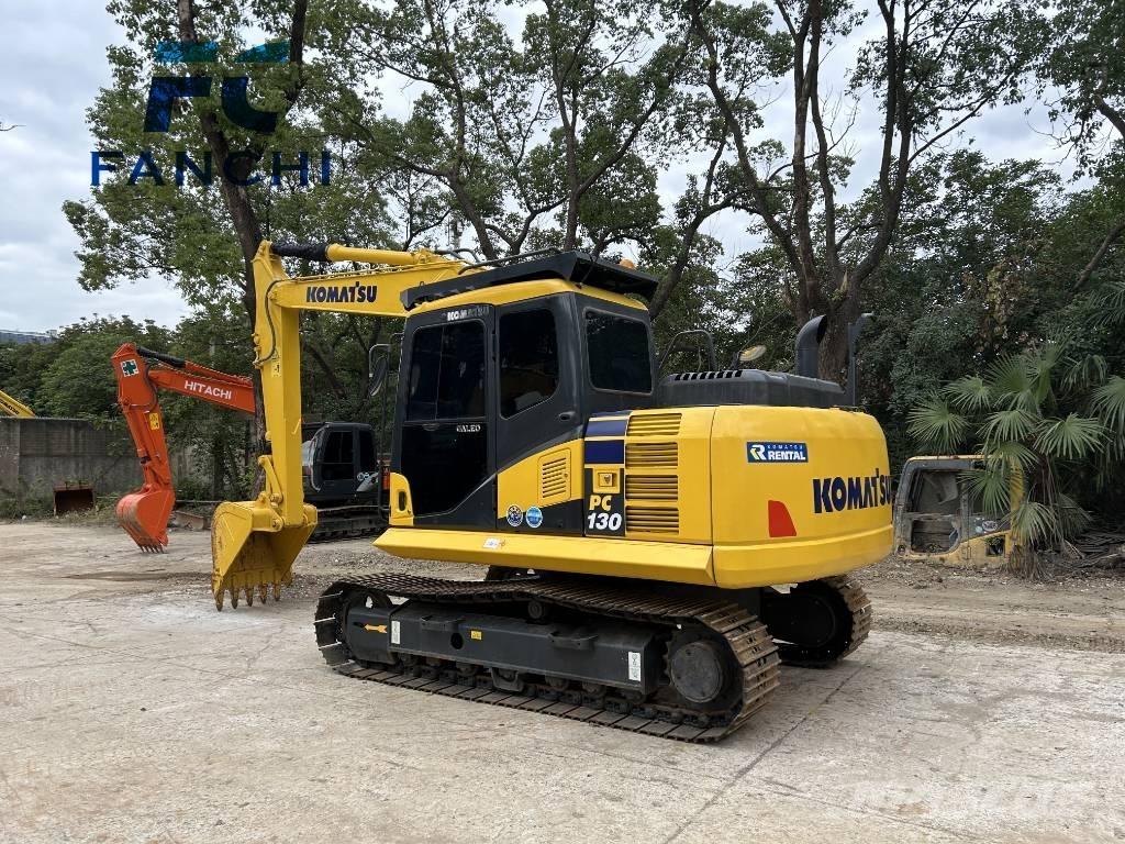 Komatsu pc130 履帶式 挖土機/掘鑿機/挖掘機
