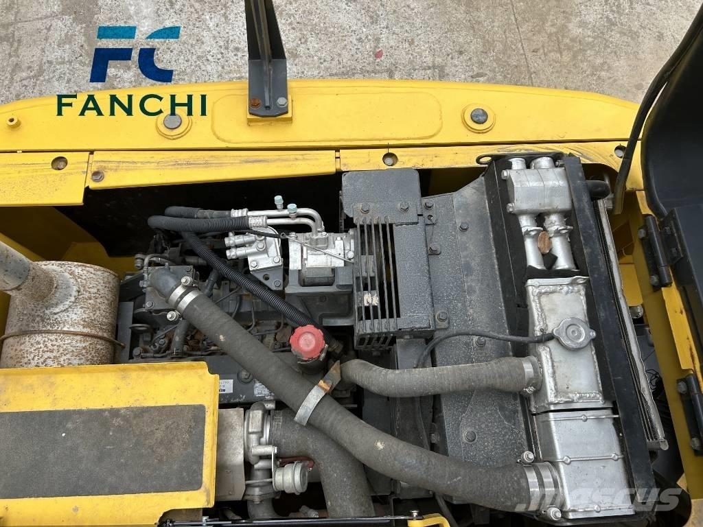 Komatsu pc130 履帶式 挖土機/掘鑿機/挖掘機