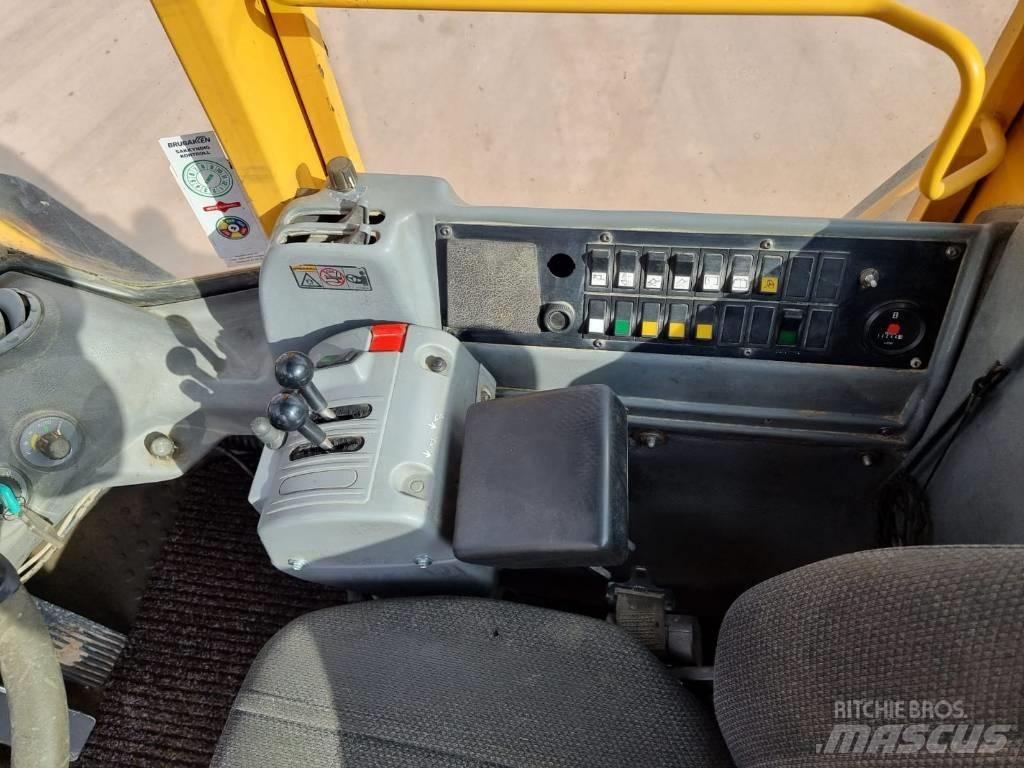 Volvo L 180 E 輪胎式裝載機