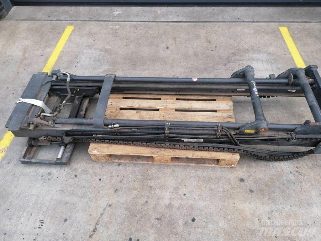 Linde M181 其他