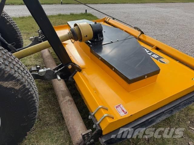 McConnel SM220 割草劑