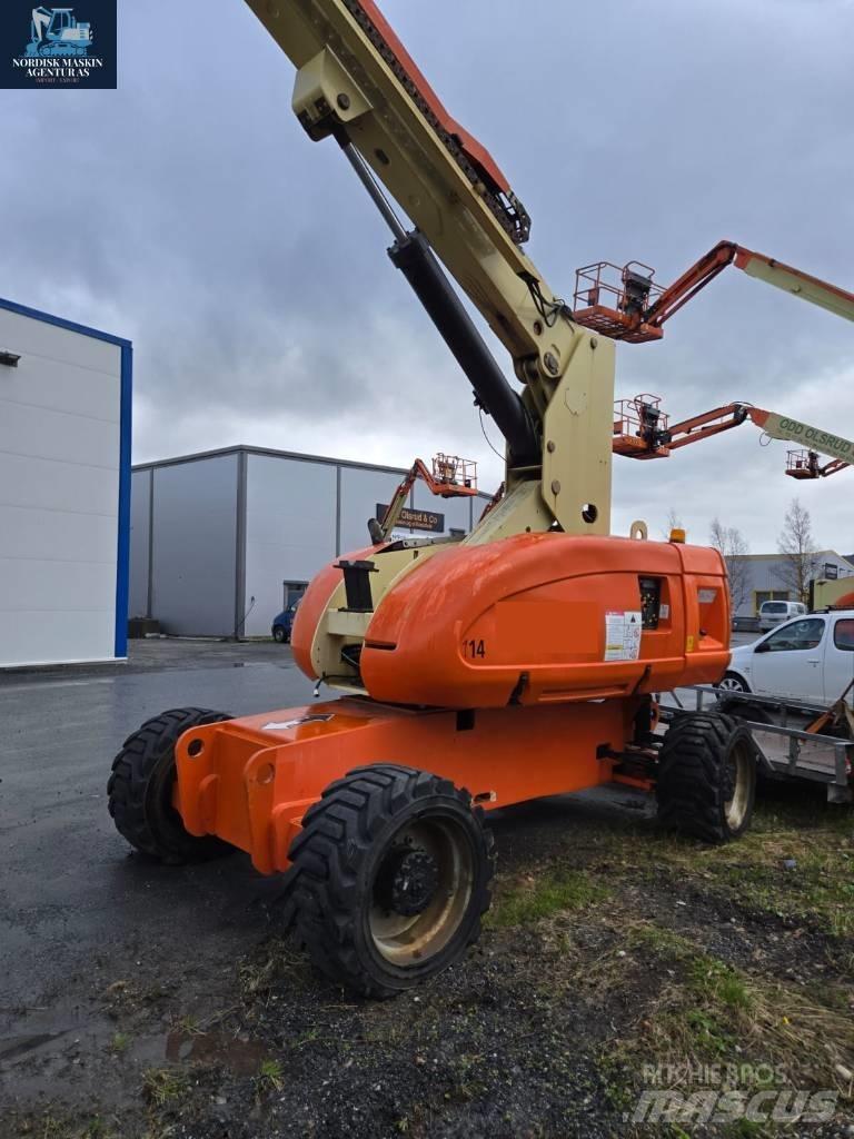 JLG 860 SJ 伸縮臂高空作業車