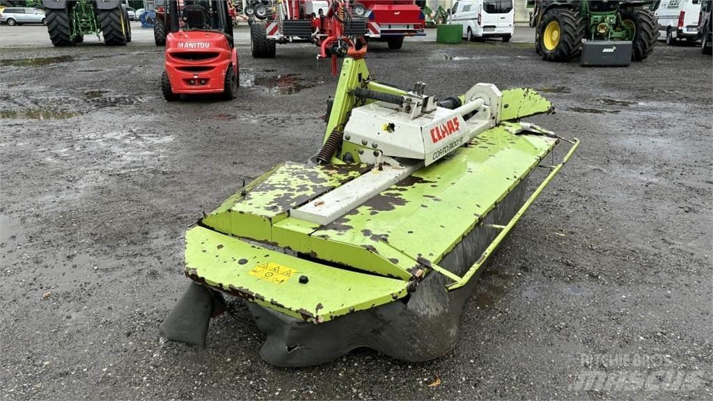 CLAAS CORTO 3100 F 割草調節裝置