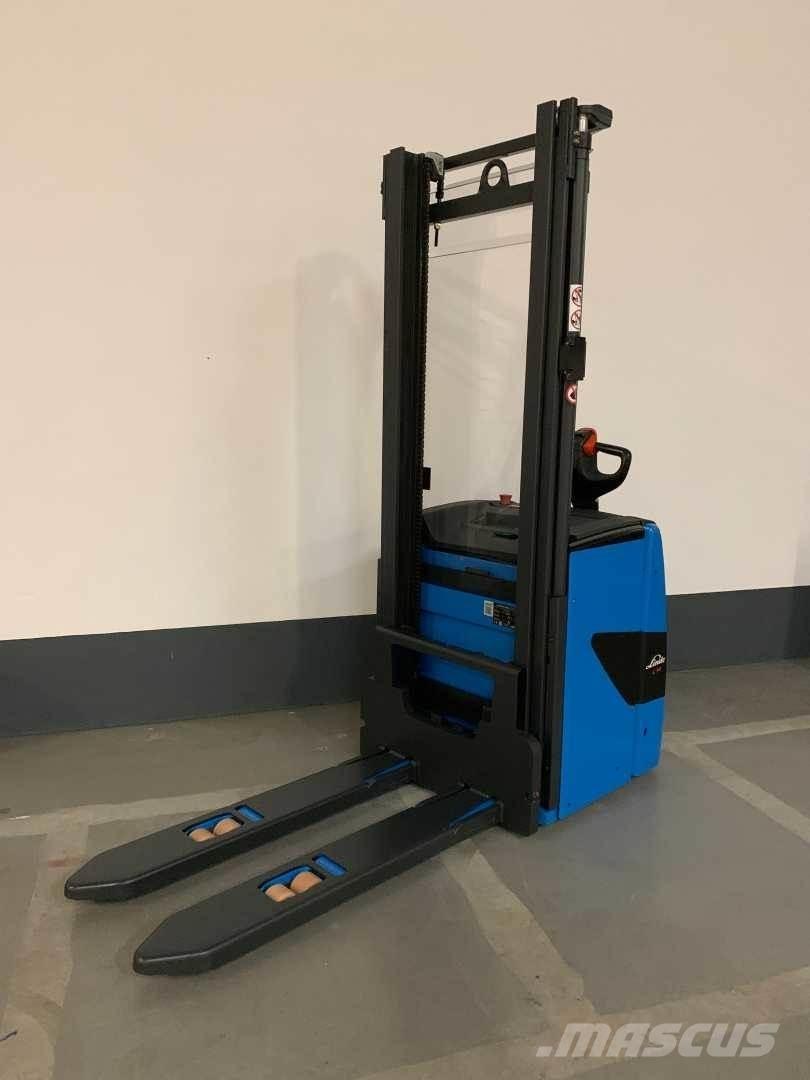 Linde L14 行走控制式堆積機