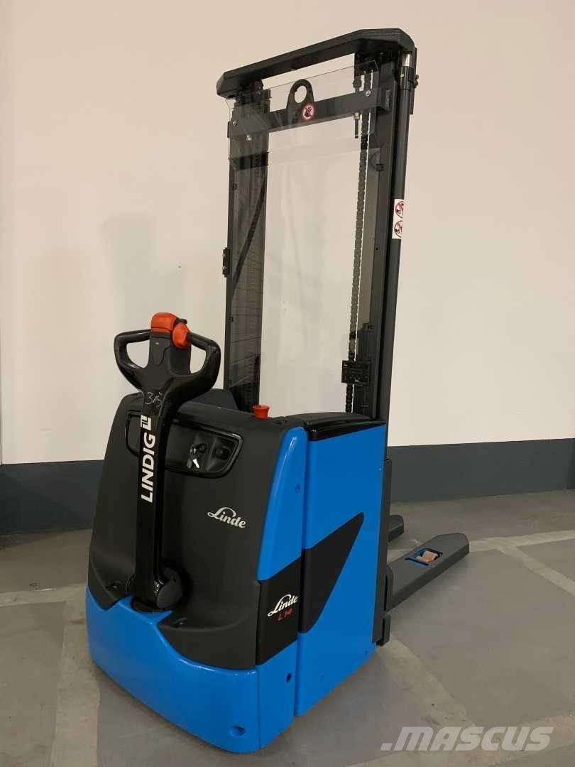 Linde L14 行走控制式堆積機