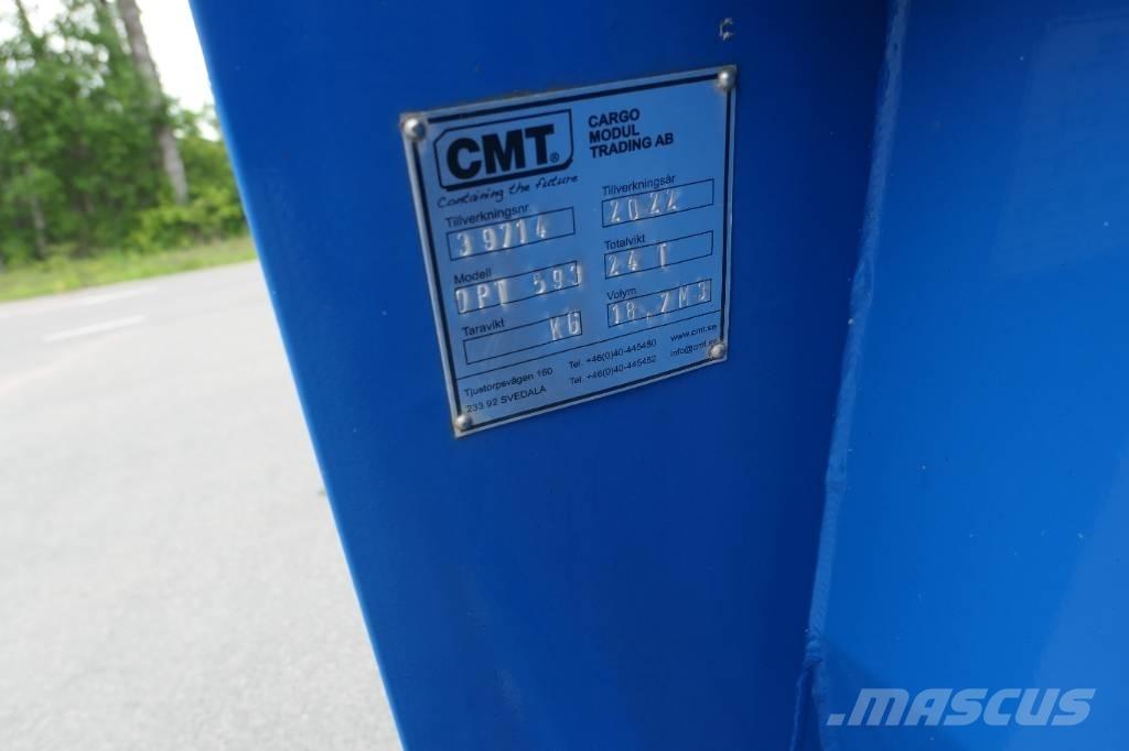 CMT OPT 593 可拆卸設備