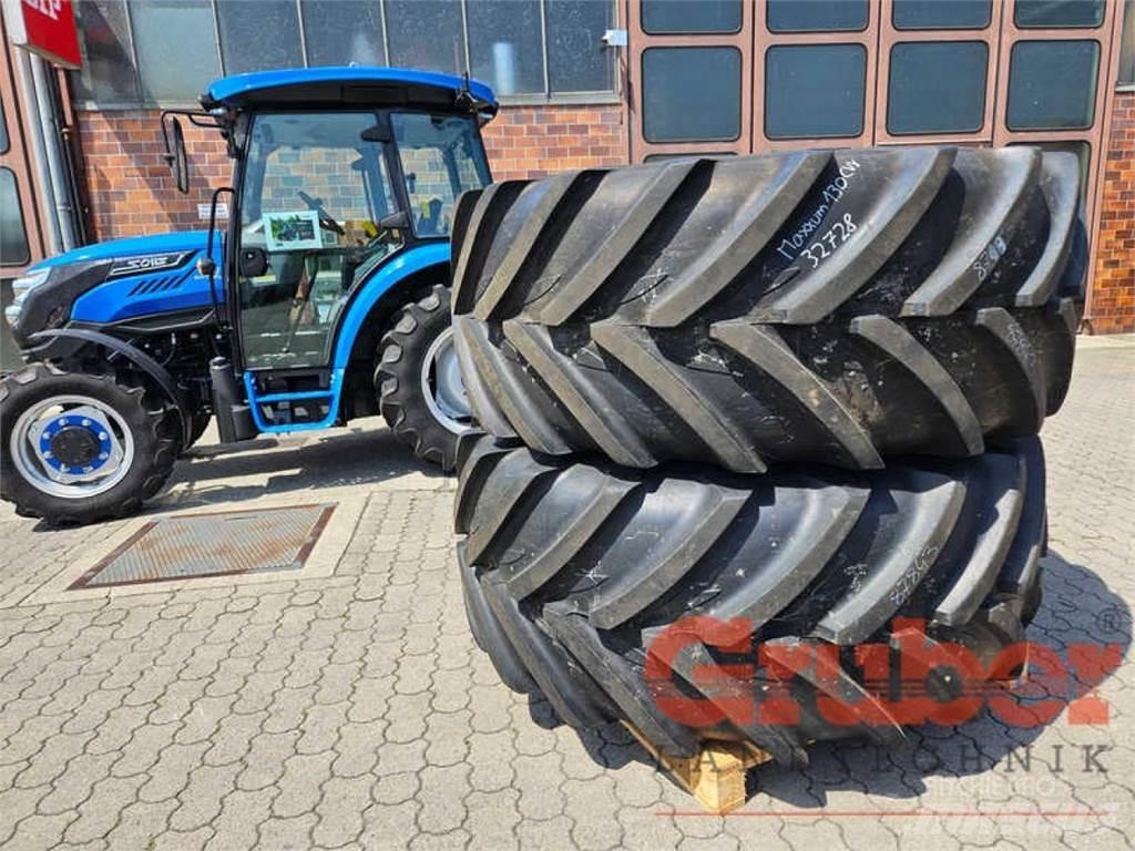 Michelin 710/60R38 輪胎、車輪和輪圈