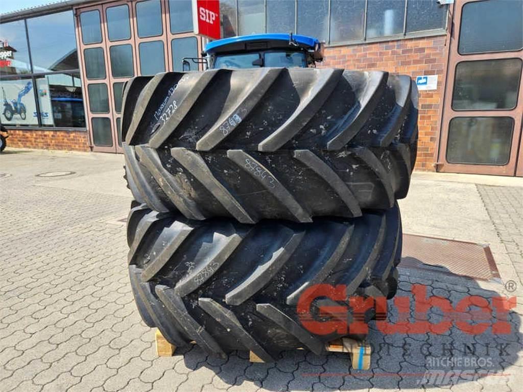 Michelin 710/60R38 輪胎、車輪和輪圈
