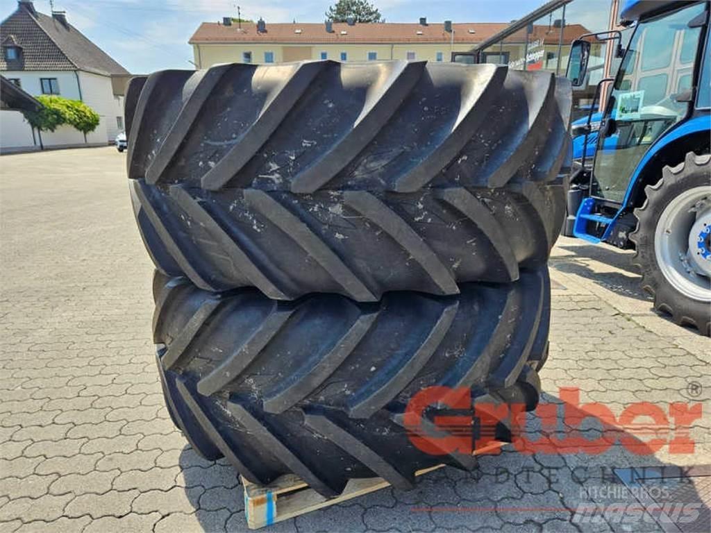 Michelin 710/60R38 輪胎、車輪和輪圈