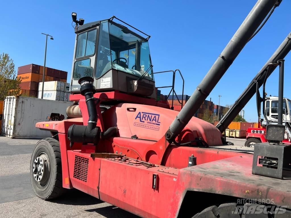 Kalmar DCF100-45E7 貨櫃搬運機