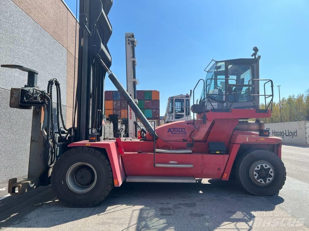 Kalmar DCF100-45E7 貨櫃搬運機