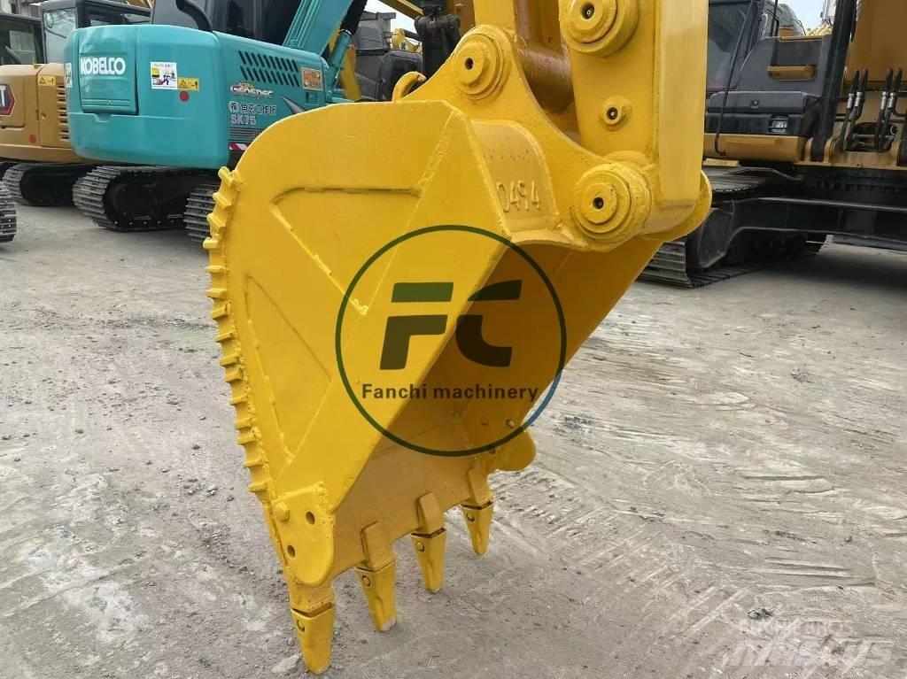 Komatsu PC 78 US 履帶式 挖土機/掘鑿機/挖掘機
