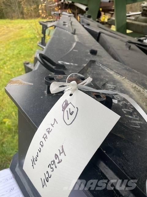 Cranab 850 吊桿和鏟斗