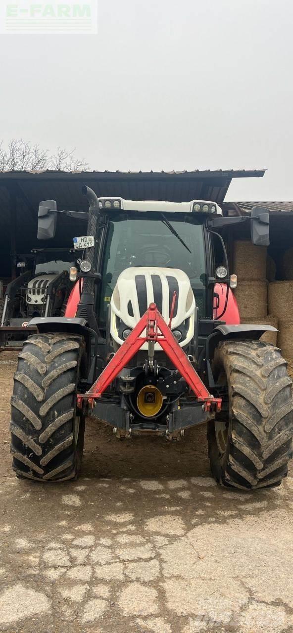 Steyr 6145 曳引機