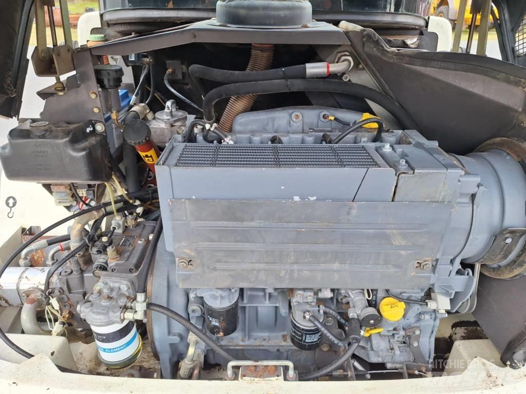 Volvo L 30 B 輪胎式裝載機
