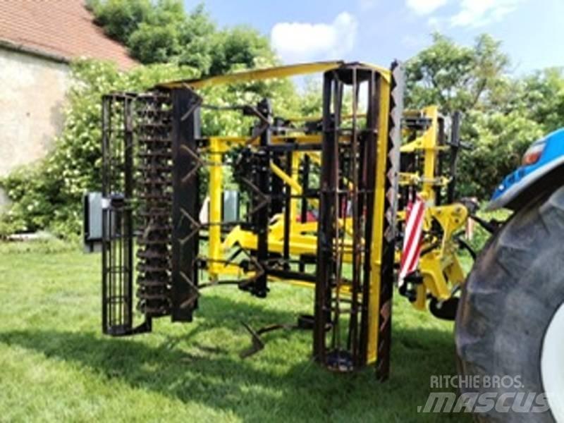 Bednar SN 4000 中耕管理機