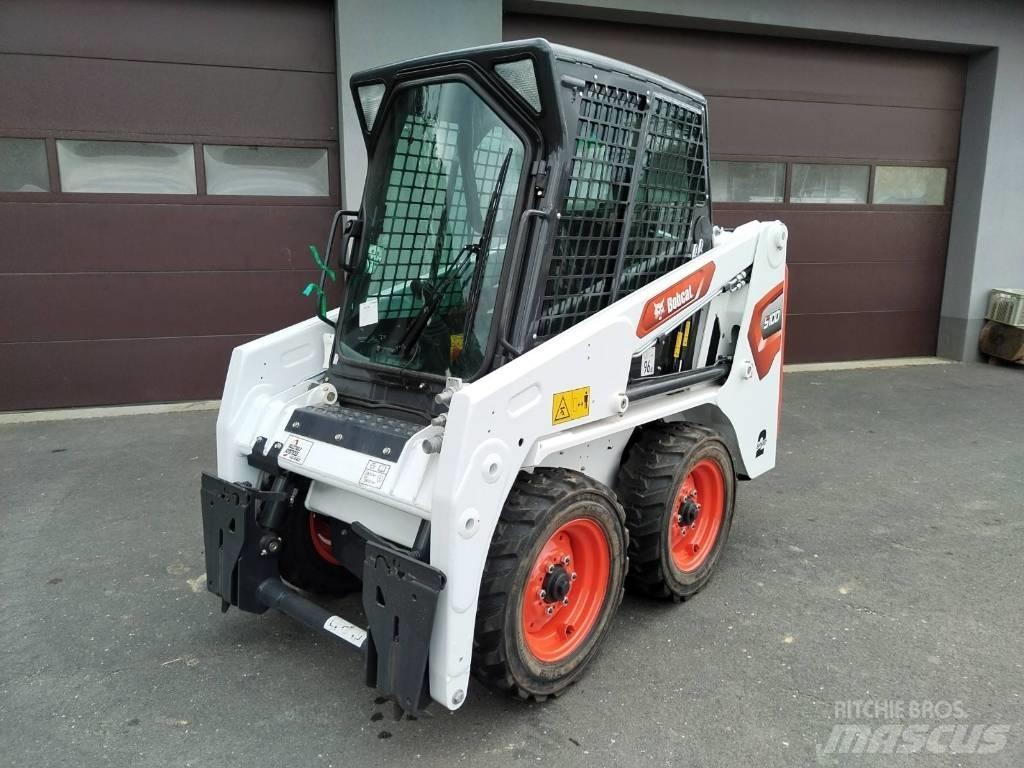 Bobcat S 100 滑移轉向裝載機