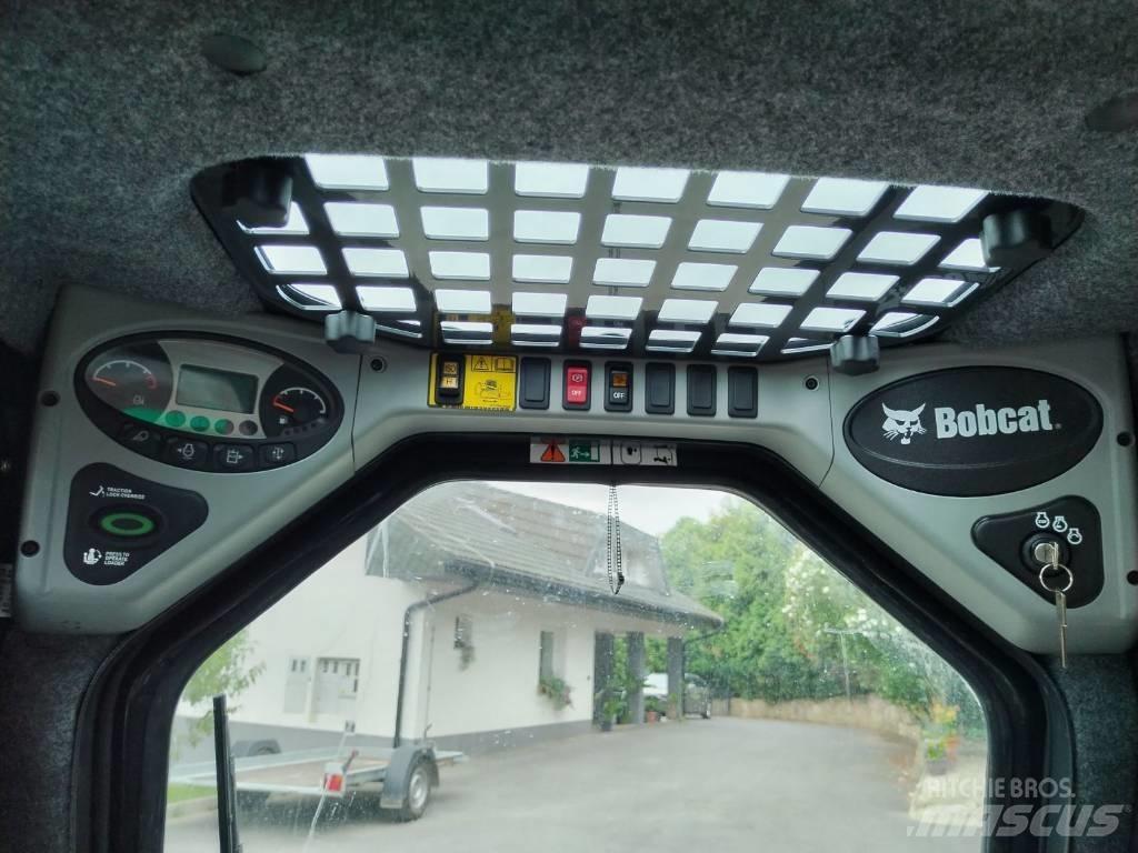 Bobcat S 100 滑移轉向裝載機