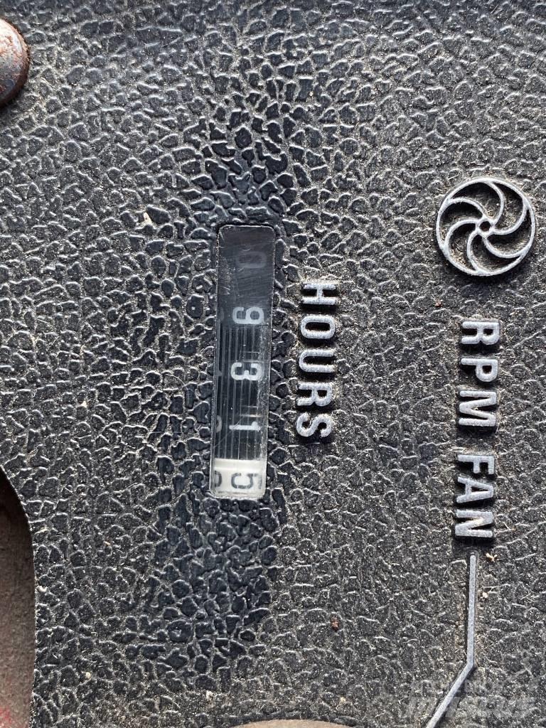 Case IH 1440 聯合收穫機