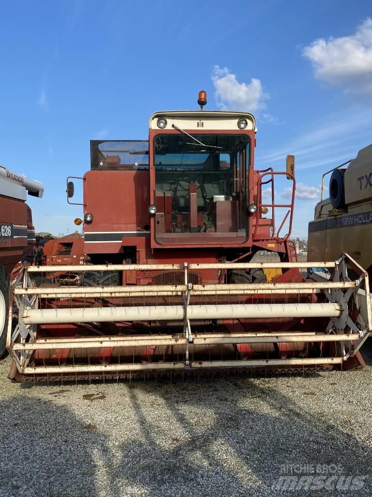 Case IH 1440 聯合收穫機