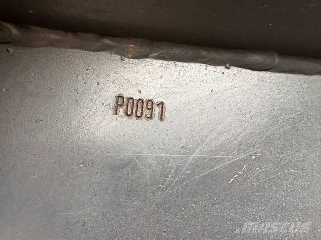 Ponsse Bear 8W 收穫機