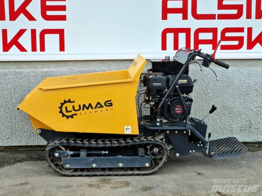  Lumag MD-500 側卸礦車