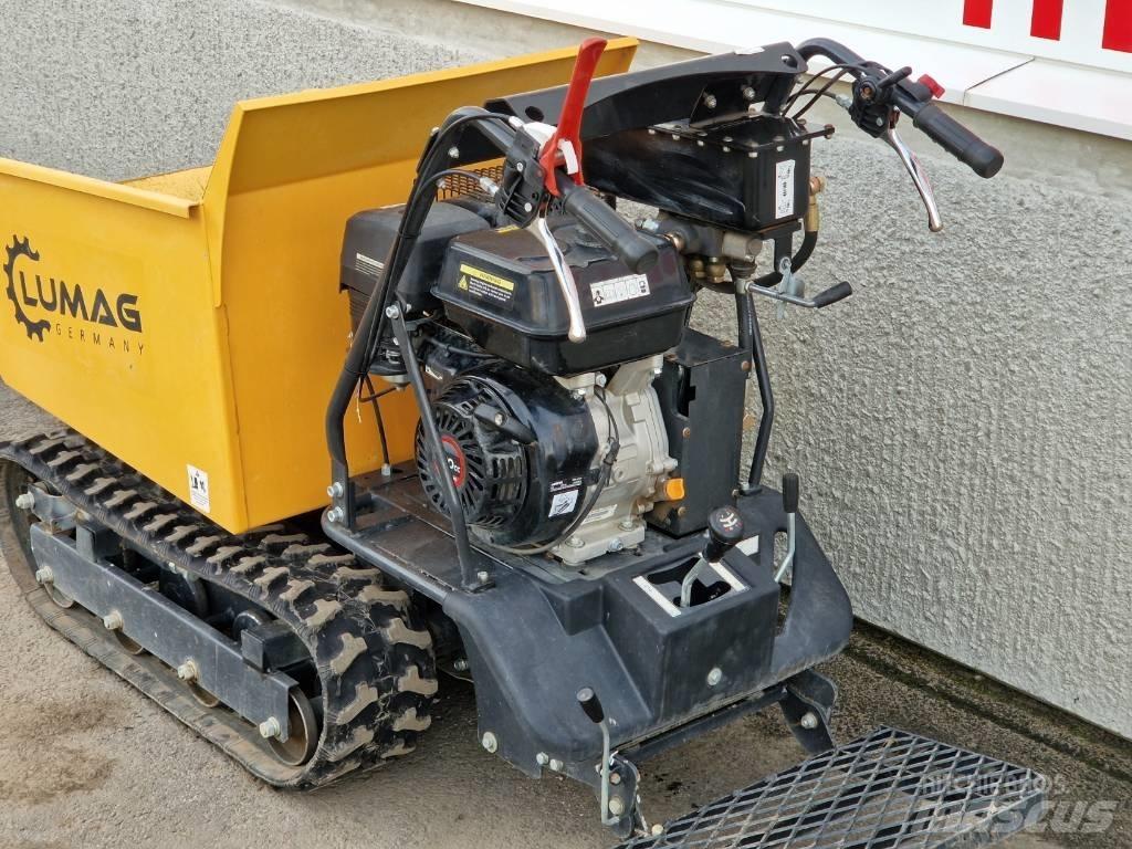  Lumag MD-500 側卸礦車