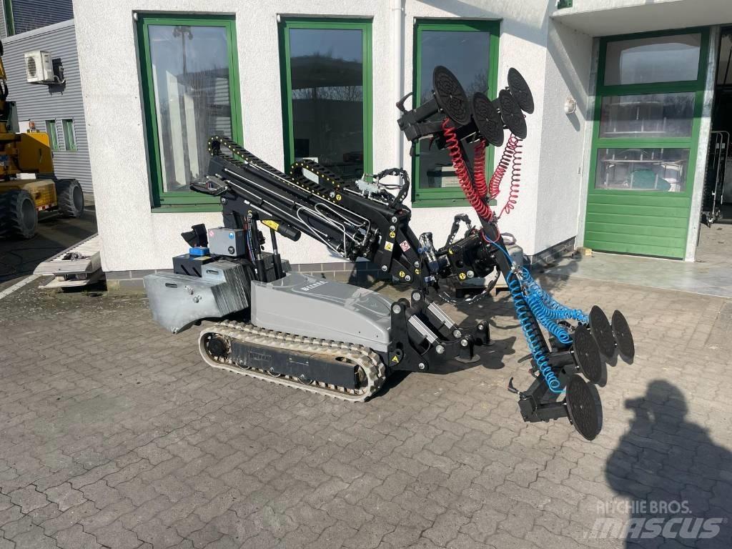 Befard XGR800.3 其他升降機械