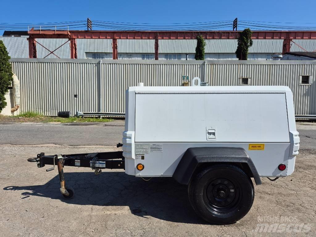 Doosan P 185WD 空氣壓縮機