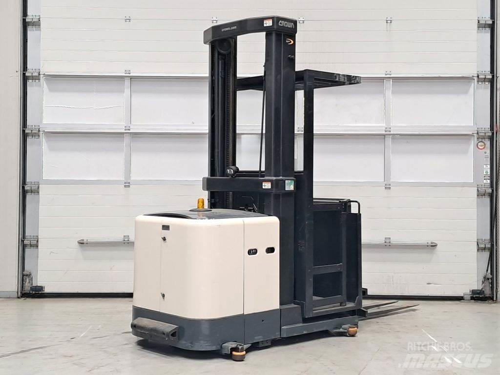 Crown SP3512 低架裝載機