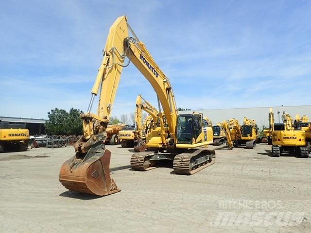 Komatsu PC360LC-11 履帶式 挖土機/掘鑿機/挖掘機