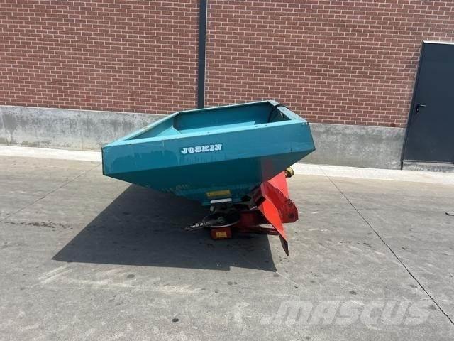 Sulky GL 2000 其他農業機械