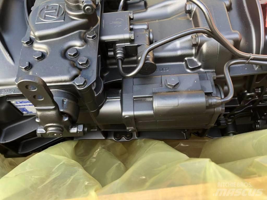 ZF 16S2530TO 傳動裝置