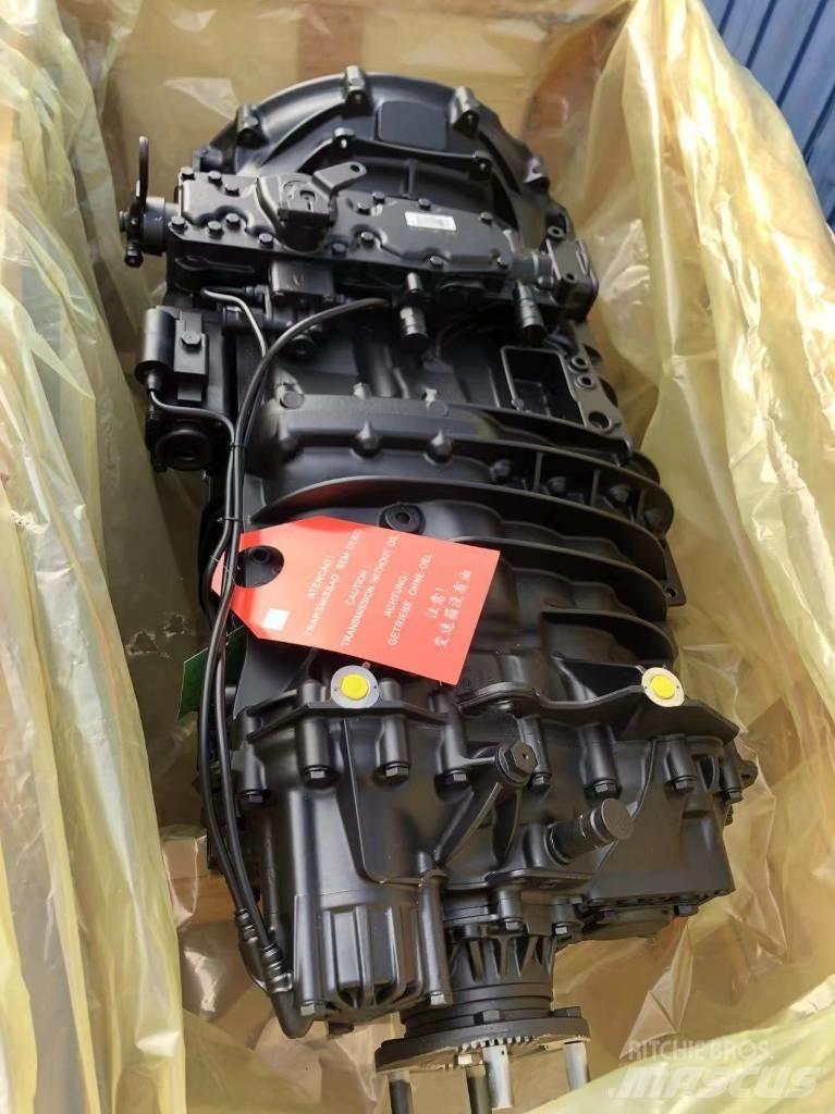 ZF 16S2530TO 傳動裝置