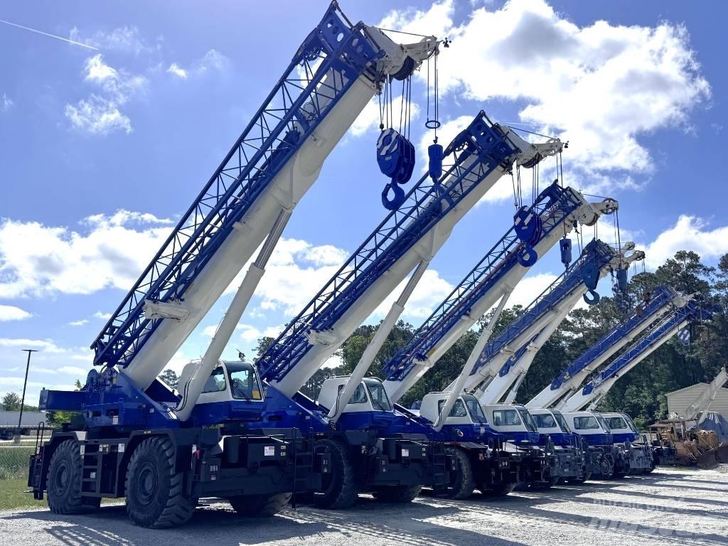 Tadano GR 350 XL 越野起重機