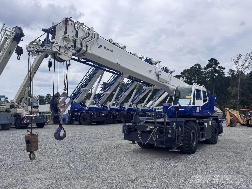 Tadano GR 350 XL 越野起重機