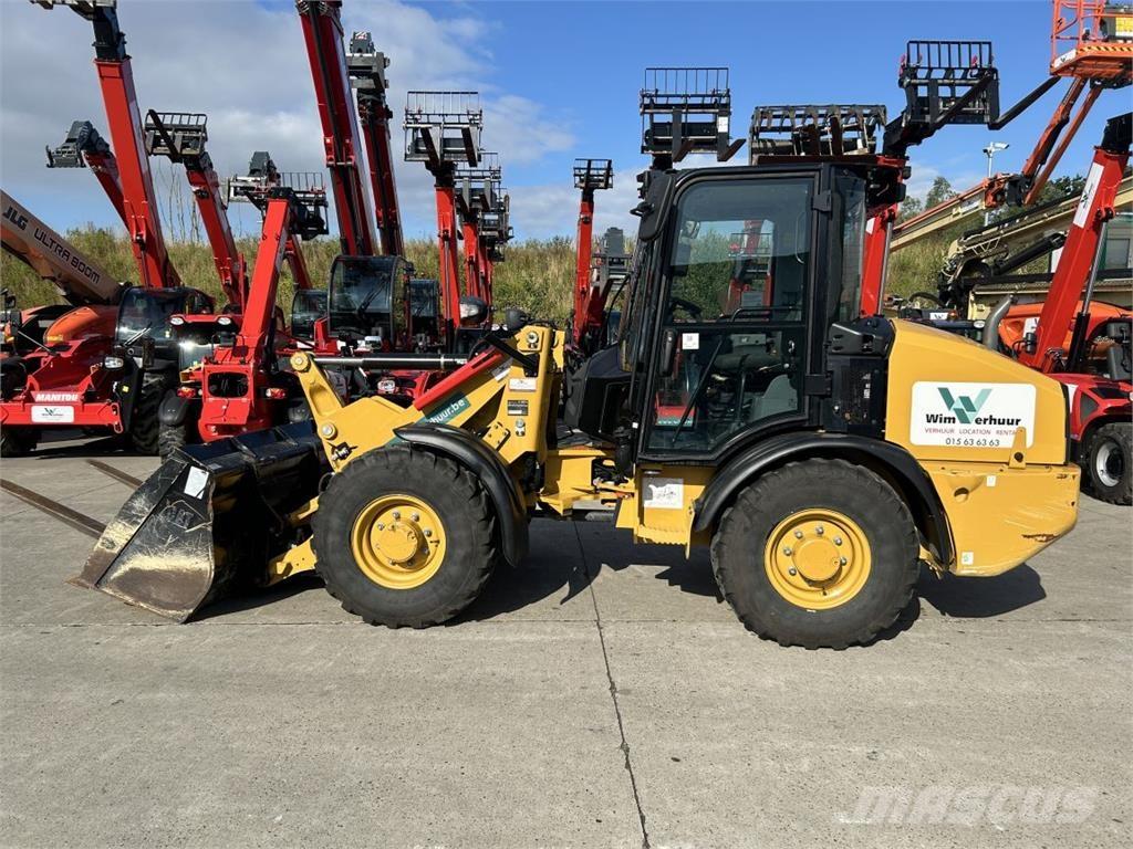 CAT 906 (9145) 多功能裝載機