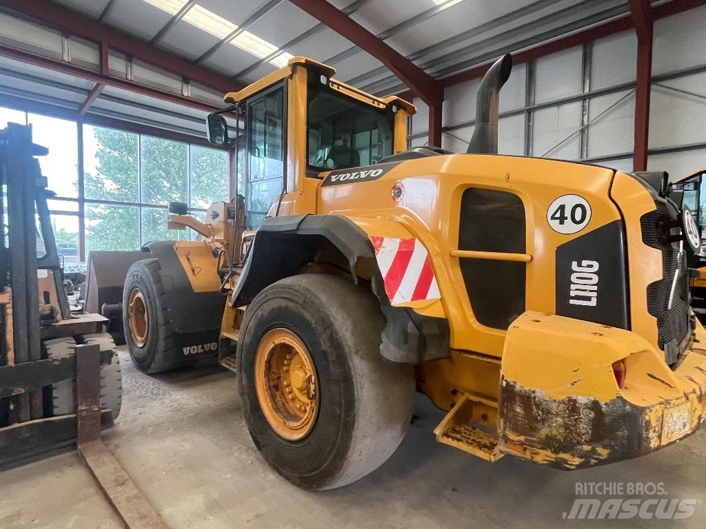 Volvo L 110 G 輪胎式裝載機