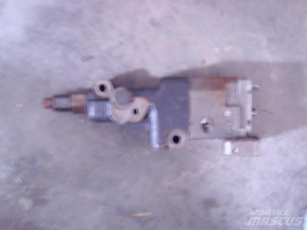 Deutz-Fahr same 引擎/發動機
